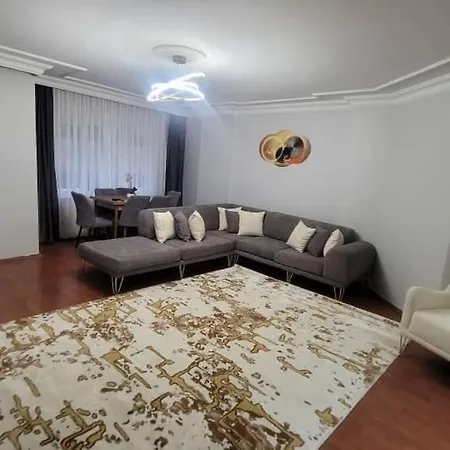 شقه الأحلام بمنطقة شيشلى ثلاث غرف وصالون Apartamento *