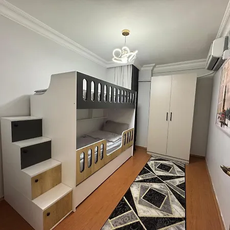 شقه الأحلام بمنطقة شيشلى ثلاث غرف وصالون איסטמבול