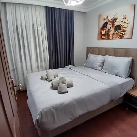 شقه الأحلام بمنطقة شيشلى ثلاث غرف وصالون Apartamento *