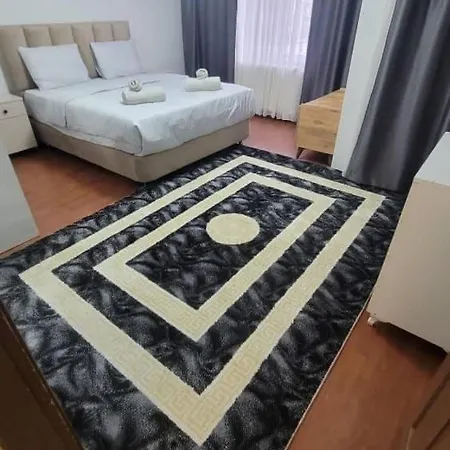 شقه الأحلام بمنطقة شيشلى ثلاث غرف وصالون Apartmán